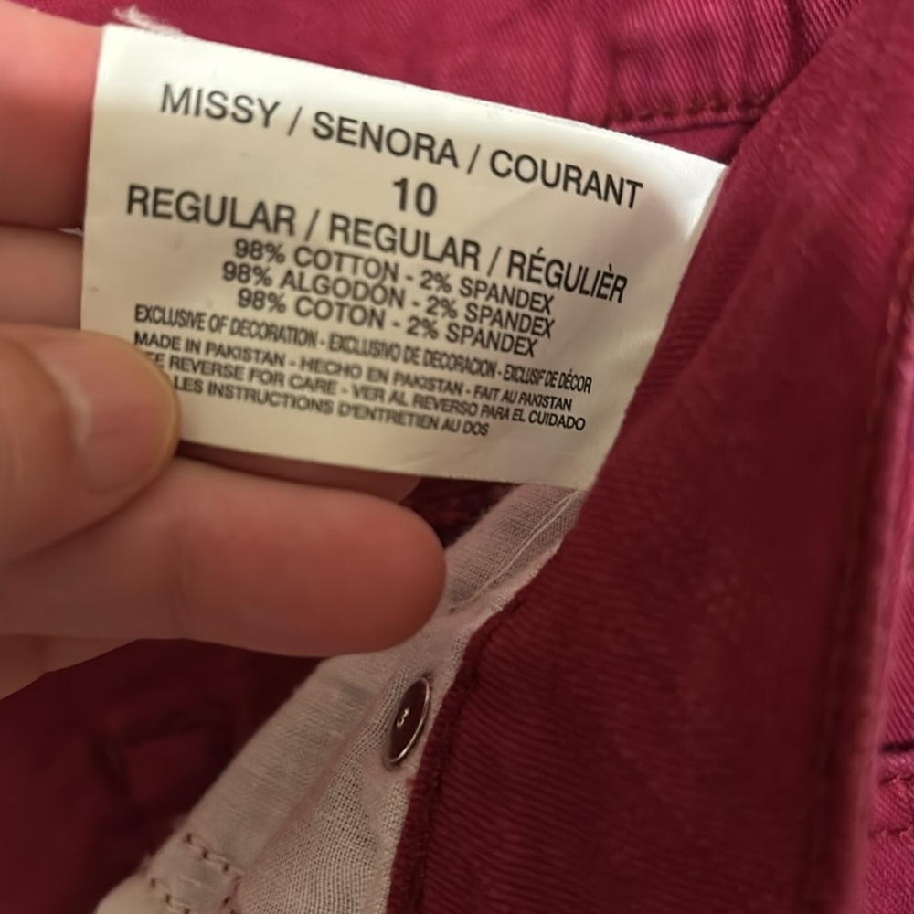 Colored jeans - Picture 4 of 4